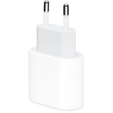 Мережевий зарядний пристрій Apple 20W USB-C White (MD3J4ZM/A)