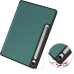 Чохол-книжка BeCover Flexible TPU Mate для Samsung Galaxy Tab S9 (SM-X710/SM-X716)/S9 FE (SM-X510/SM-X516B) Dark Green (712529)