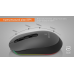 Миша бездротова REAL-EL RM-470W Dark Gray