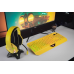 Гарнітура 2E Gaming HG315 RGB USB 7.1 Yellow (2E-HG315YW-7.1)