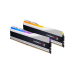 Модуль пам`ятi DDR5 2x16GB/6000 G.Skill Trident Z5 RGB Silver (F5-6000J3636F16GX2-TZ5RS)
