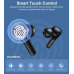 Bluetooth-гарнітура Choetech BH-T06 TWS bluetooth