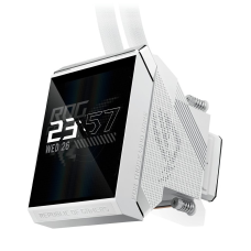 Система водяного охолодження Asus ROG Strix SLC IV 360 ARGB LCD White (90RC01S2-B0EAY0)