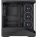 Корпус 1stPlayer GM7-BK-3FN7R-1FN7 Black