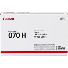 Картридж Canon 070H MF461w/463dw/465dw/LBP243dw/246dw Black (5640C002)