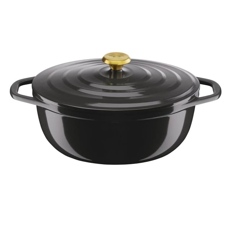 Каструля Tefal Air 23 см 5.7 л (E2558904)