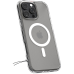Чохол-накладка Spigen Ultra Hybrid with MagFit для Apple iPhone 16 Pro Max Frost Clear (ACS08002)