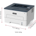 Принтер лазерний А4 ч/б Xerox B230 Wi-Fi (B230V_DNI)