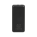 Універсальна мобільна батарея Rivacase Rivapower 20000mAh Black (VA1075)