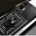 Чохол-накладка BeCover Military для Motorola Moto G35 Black (713089)