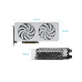 Відеокарта GF RTX 5060 Ti  8GB GDDR7 White OC Palit (NE7506TU19P1-GB2062M)