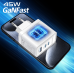 Зарядний пристрій Promate PowerPort 45W White