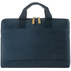 Сумка для ноутбука Tucano Smilza Slim Blue (BSM15-B)