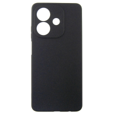 Чохол-накладка Dengos Carbon для Oppo A40/A40m Black (DG-TPU-CRBN-234) 