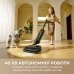 Акумуляторний миючий пилосос Mova M50 Ultra (HMH28A)