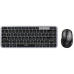 Комплект (клавіатура, миша) бездротовий 2E MK430 Grey/Black (2E-MK430WBGR_UA)