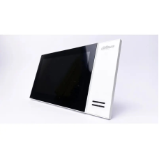 IP-відеодомофон Dahua DHI-VTH2421FW-P White