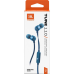 Гарнітура JBL Tune 110 Eco Blue (JBLT110BLUE)