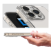 Чохол-накладка BeCover для Apple iPhone 16 Pro Transparancy (712279)