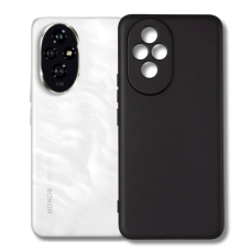 Чохол-накладка BeCover для Honor 200 Black (714942)
