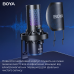 Мікрофон BOYA K5-02 RGB Black