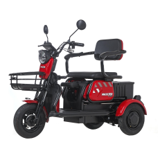 Електроскутер Maxxter Ant Red Електроскутер Maxxter Ant Red
