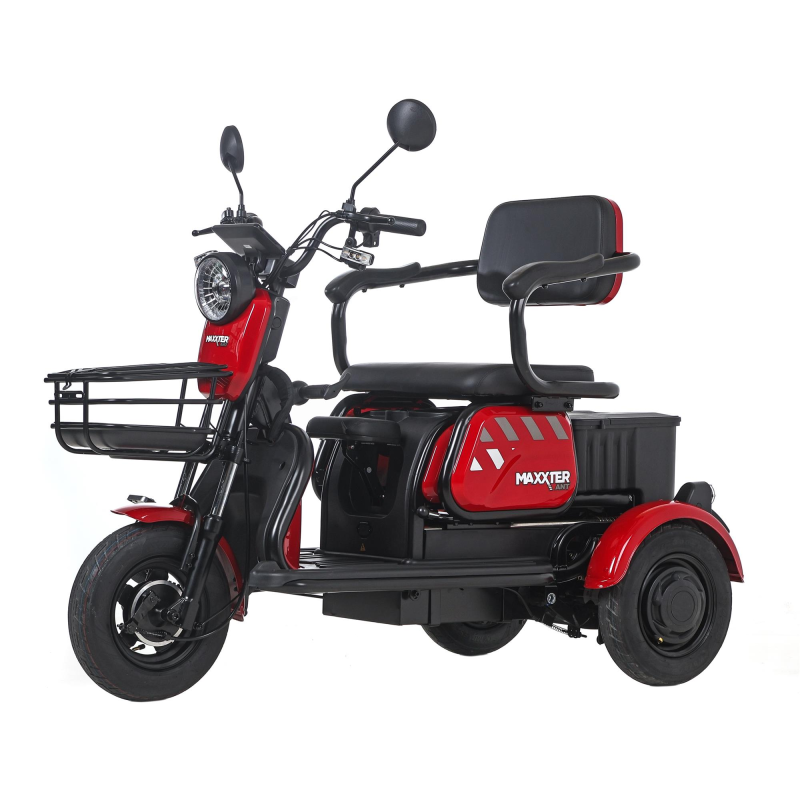 Електроскутер Maxxter Ant Red