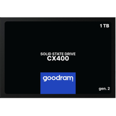Накопичувач SSD 1ТB Goodram CX400 Gen.2 2.5