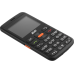 Мобiльний телефон 2E T180 Max Dual Sim Black (688130251051)