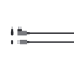 Док-станція J5create USB-C 8-в-1 (JTS224-N)