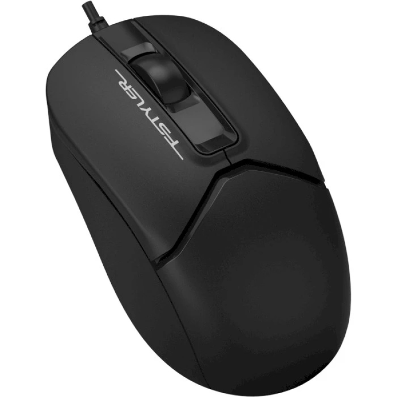 Миша A4Tech Fstyler FM12T Black