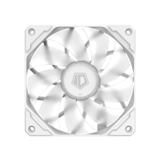 Вентилятор ID-Cooling TF-12025-Pro ARGB Trio White