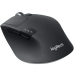 Миша бездротова Logitech M720 Triathlon Black (910-004791)