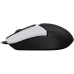Миша A4Tech Fstyler FM12 Panda Black