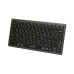 Клавіатура A4Tech Fstyler FX61 Grey