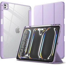 Чохол-книжка BeCover Soft Edge TPU з кріпленням Apple Pencil для Apple iPad Pro 13