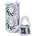 Система водяного охолодження 1stPlayer X-240E White