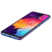 Чохол-накладка Samsung Gradation Cover для Samsung Galaxy A50 SM-A505 Violet (EF-AA505CVEGRU)
