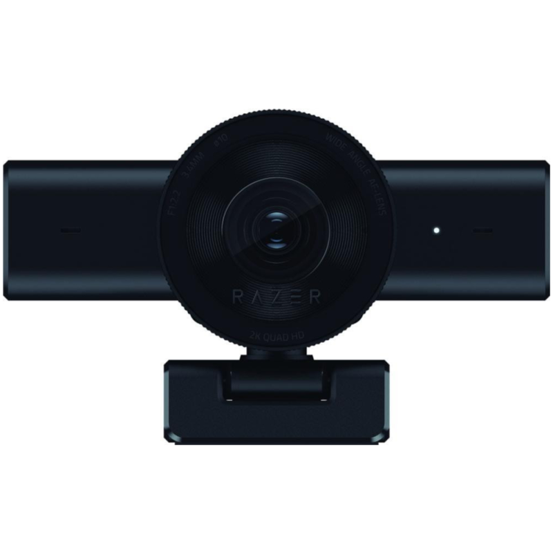 Веб-камера Razer Kiyo V2 X Black (RZ19-05380100-R3M1)