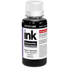 Чорнило ColorWay Canon CP-510 (ColorWay-CP510BK01) Black Pigment, 100мл