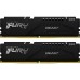 Модуль пам`яті DDR5 2x16GB/6000 Kingston Fury Beast Black (KF560C36BBE2K2-32)