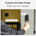 Відеодзвінок Reolink D340P (Video Doorbell PoE)