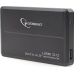 Зовнішня кишеня Gembird для підключення SATA HDD 2.5