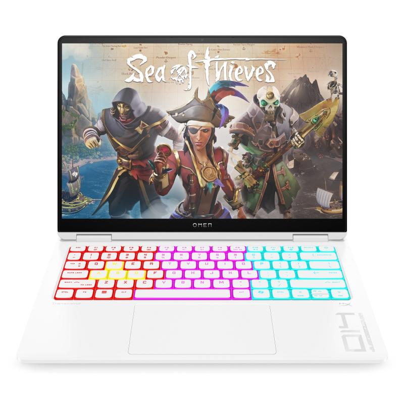Ноутбук HP Omen Transcend 14-fb1006ua (C3US3EA) White