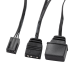 Вентилятор 2E Gaming Air Cool X Fan Black (2E-ACF120XB-ARGB)