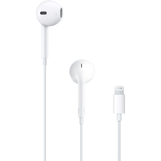 Гарнітура Apple EarPods Lightning White (MWTY3ZM/A)
