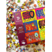Пазл UkrainianPuzzles Звірі Примаченко