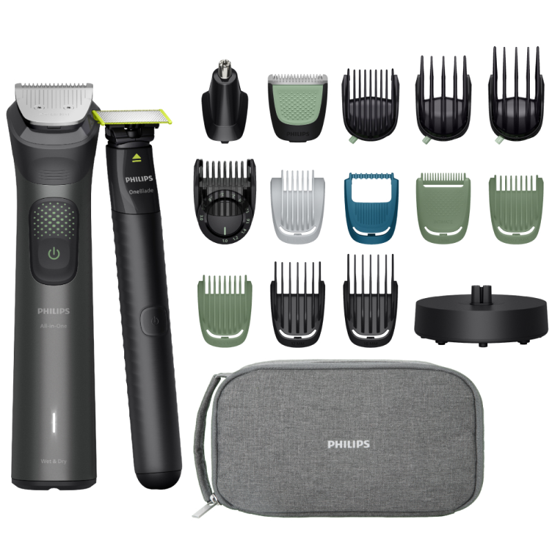 Тример Philips All-in-One Trimmer 9000 Series MG9556/15