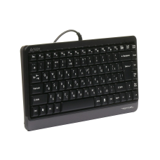 Клавіатура A4Tech Fstyler FKS11 Grey