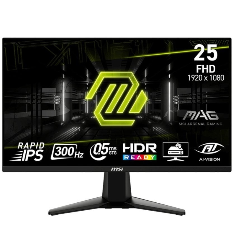 Монітор MSI 24.5
